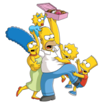 simpson family